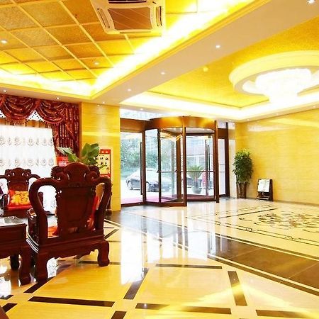 Meijing Business Hotel Zhengzhou Exterior foto