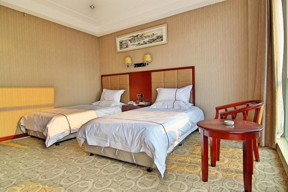 Meijing Business Hotel Zhengzhou Exterior foto