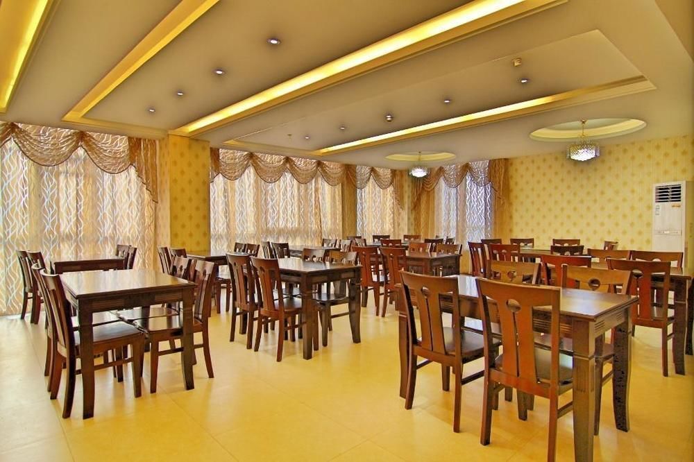 Meijing Business Hotel Zhengzhou Exterior foto